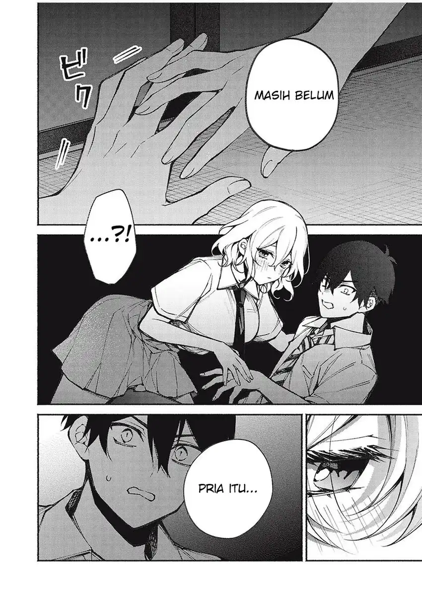 Mayaka-neesan wa Uso ga Tsukenai chapter 9 halaman 8
