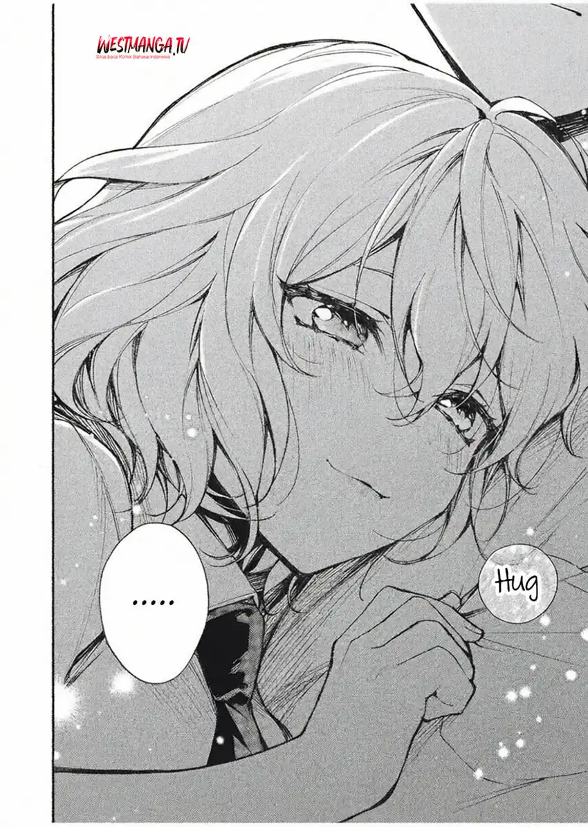 Mayaka-neesan wa Uso ga Tsukenai chapter 9 halaman 14