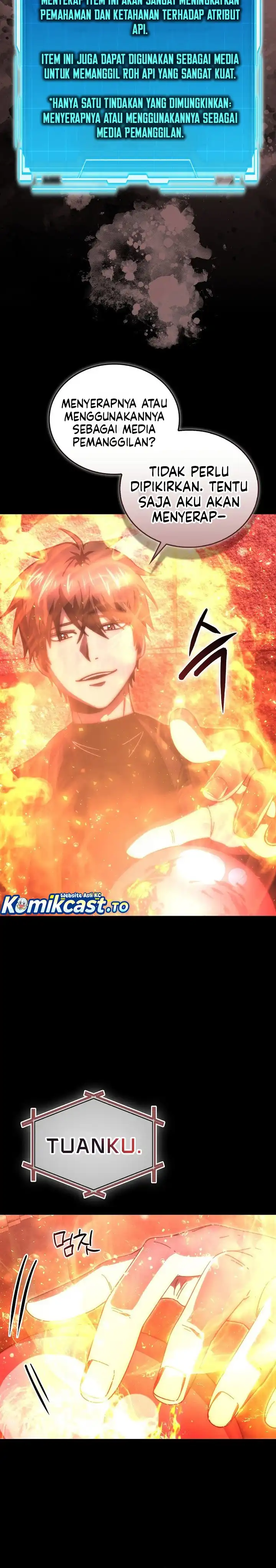 Demon Lord's Martial Arts Ascension chapter 142 halaman 4