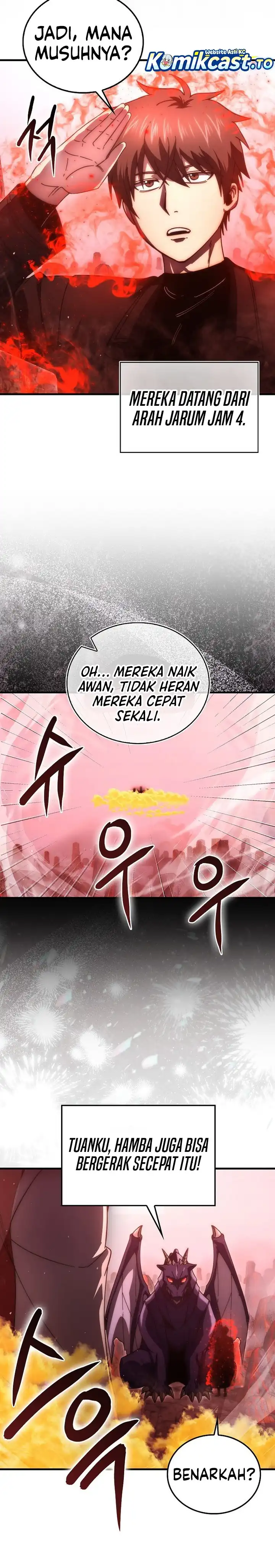 Demon Lord's Martial Arts Ascension chapter 142 halaman 8