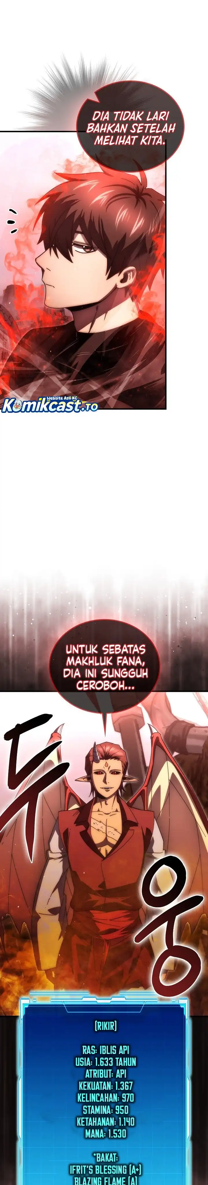 Demon Lord's Martial Arts Ascension chapter 142 halaman 9