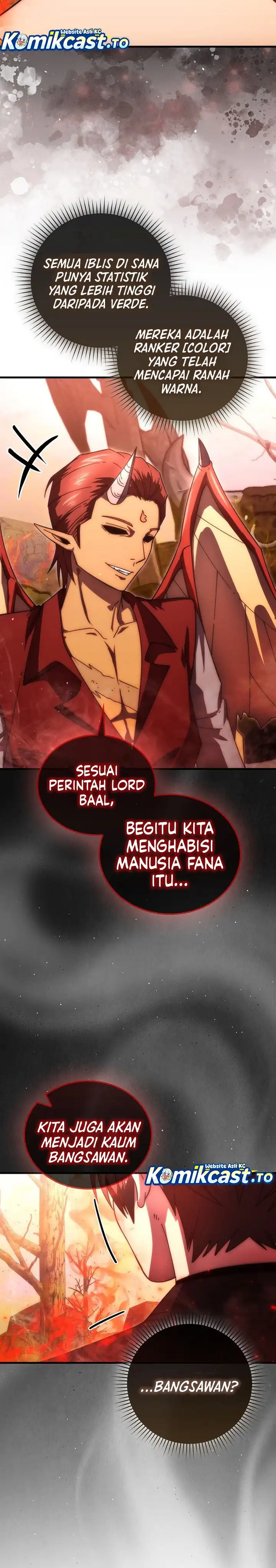 Demon Lord's Martial Arts Ascension chapter 142 halaman 11