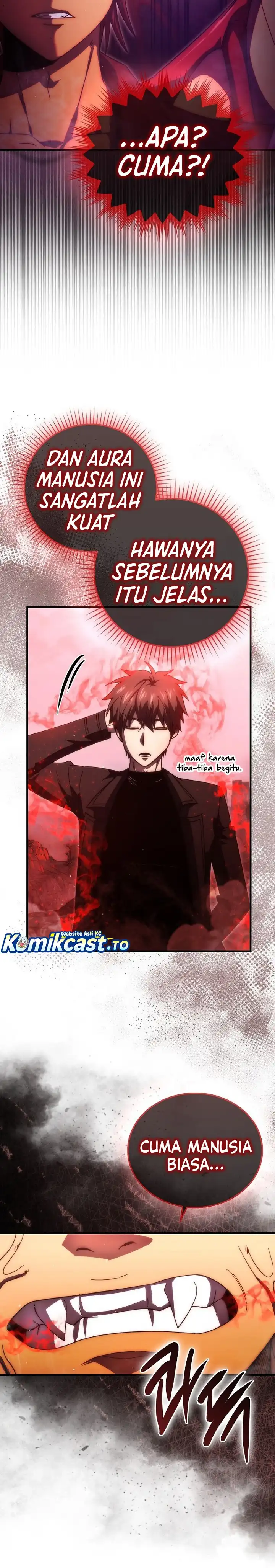 Demon Lord's Martial Arts Ascension chapter 142 halaman 15
