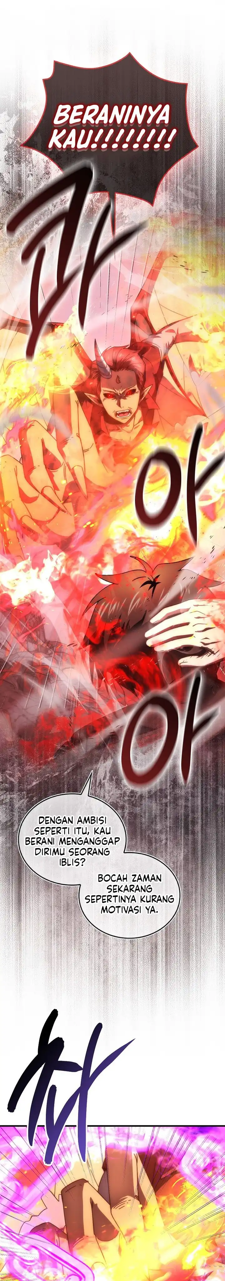 Demon Lord's Martial Arts Ascension chapter 142 halaman 16