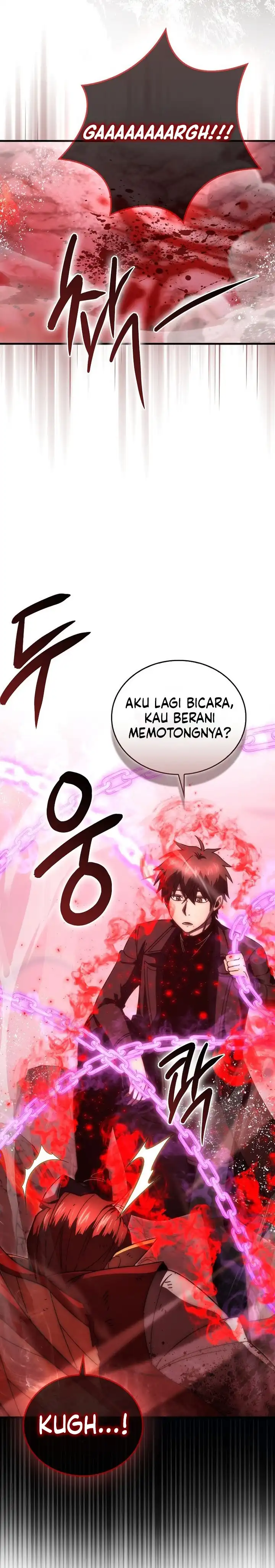 Demon Lord's Martial Arts Ascension chapter 142 halaman 18