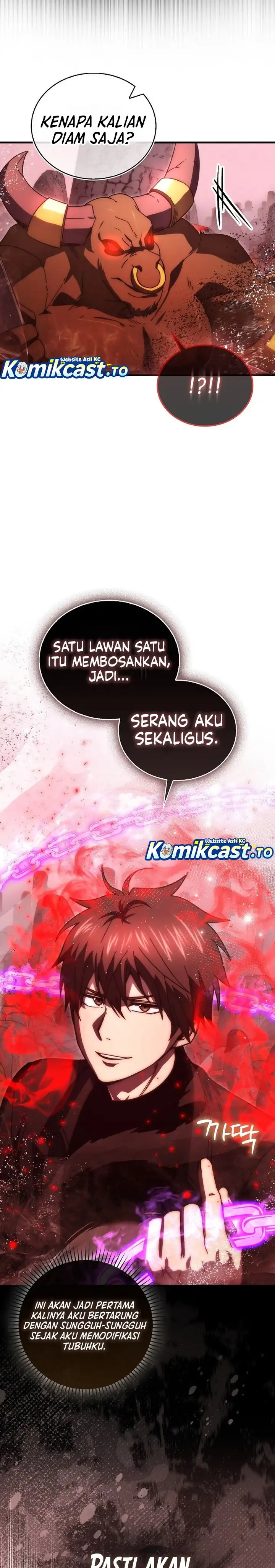 Demon Lord's Martial Arts Ascension chapter 142 halaman 19