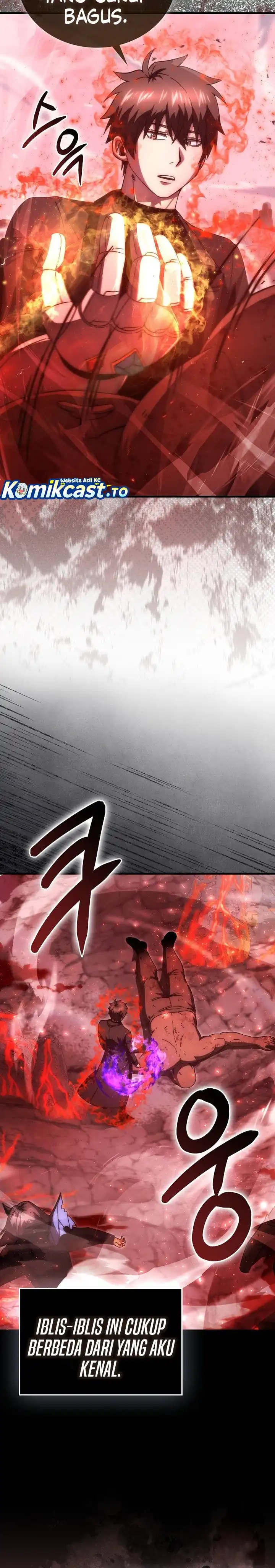 Demon Lord's Martial Arts Ascension chapter 142 halaman 22