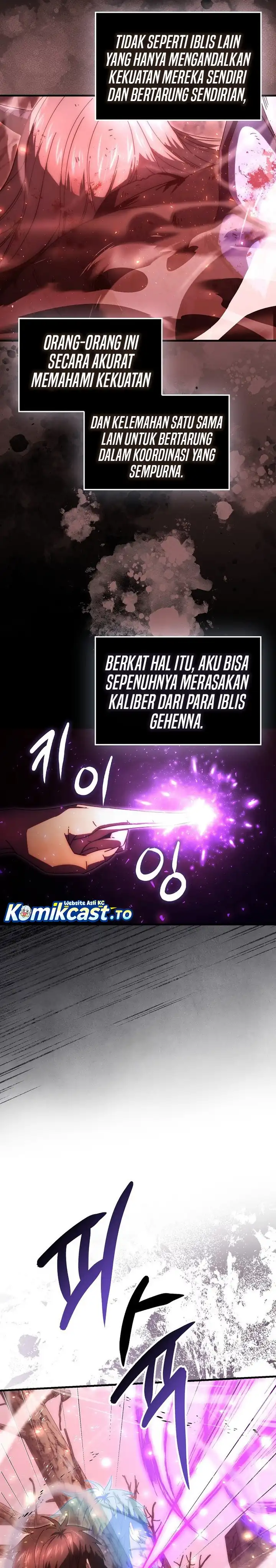 Demon Lord's Martial Arts Ascension chapter 142 halaman 23