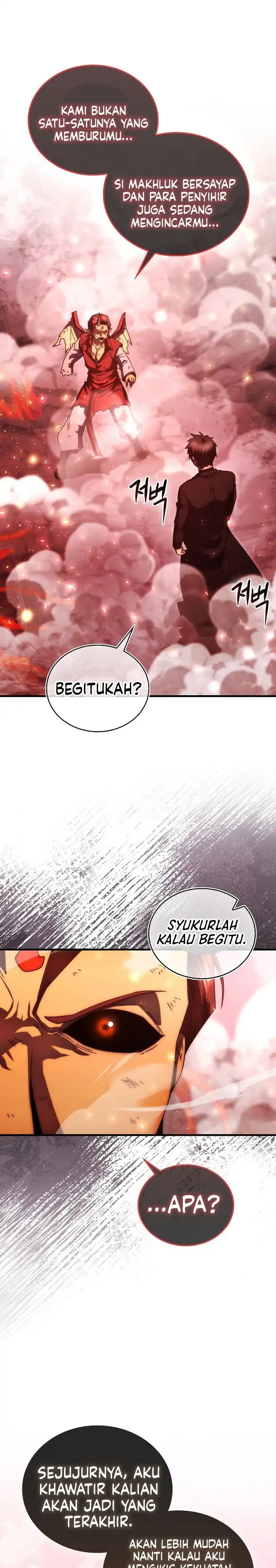 Demon Lord's Martial Arts Ascension chapter 142 halaman 26