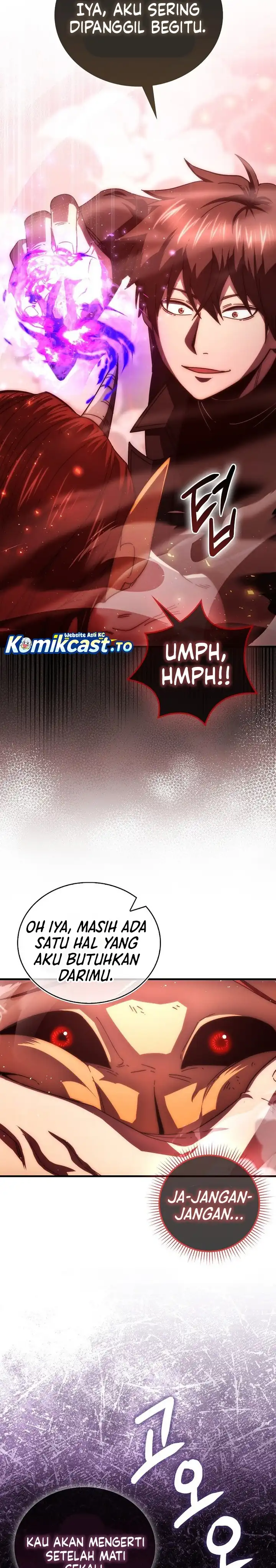 Demon Lord's Martial Arts Ascension chapter 142 halaman 28
