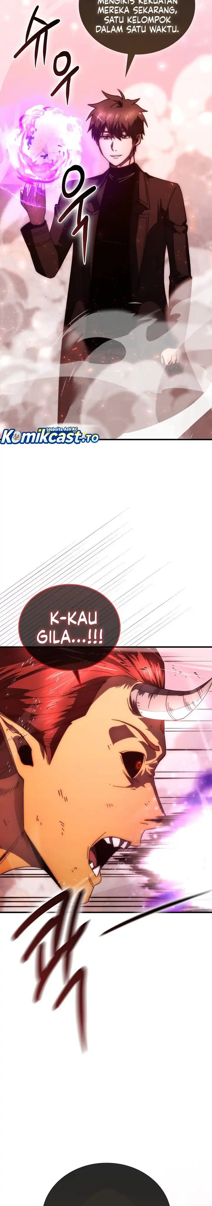 Demon Lord's Martial Arts Ascension chapter 142 halaman 27