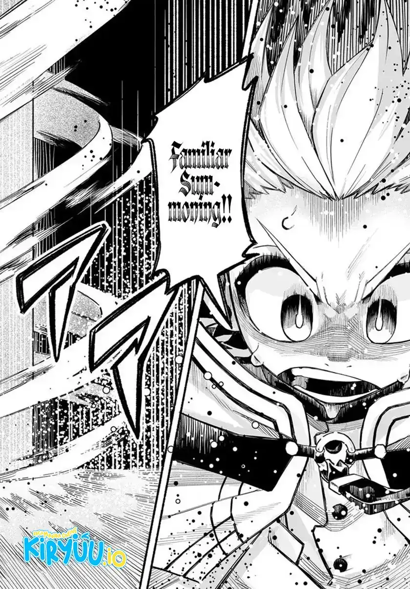 Yohei Dan no Itoshigo: Shi Nikake Koji wa Saikyou Shisho Tachi ni Sodaterareru chapter 6.2 halaman 5