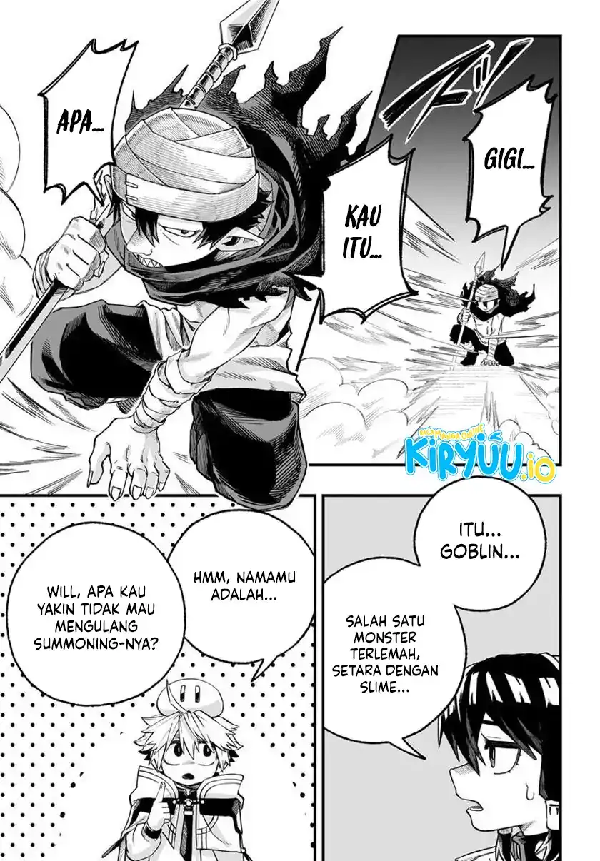 Yohei Dan no Itoshigo: Shi Nikake Koji wa Saikyou Shisho Tachi ni Sodaterareru chapter 6.2 halaman 12