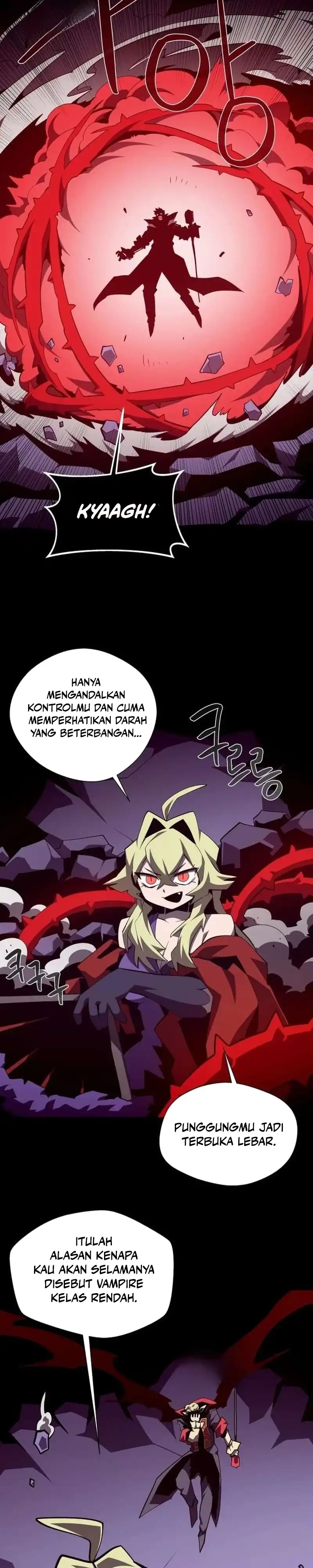 Dungeon Odyssey chapter 157 halaman 5