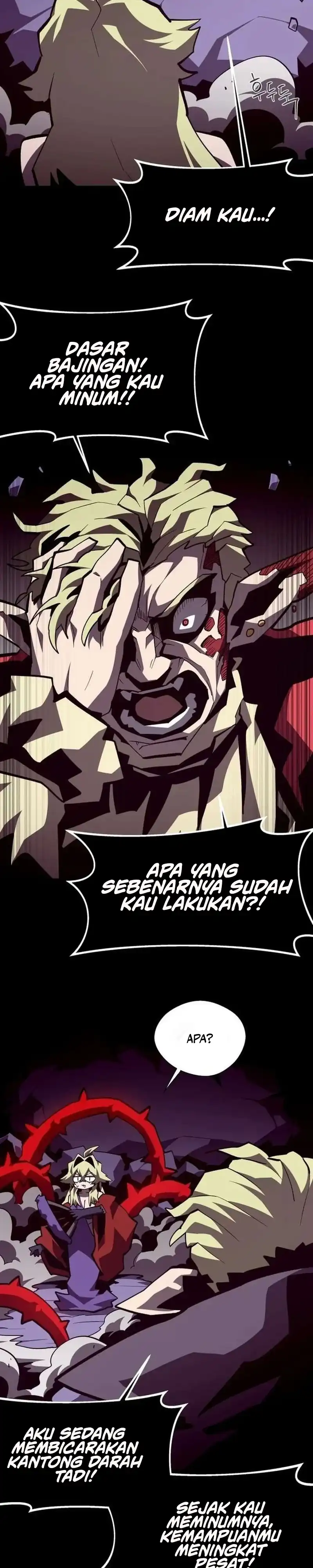 Dungeon Odyssey chapter 157 halaman 6