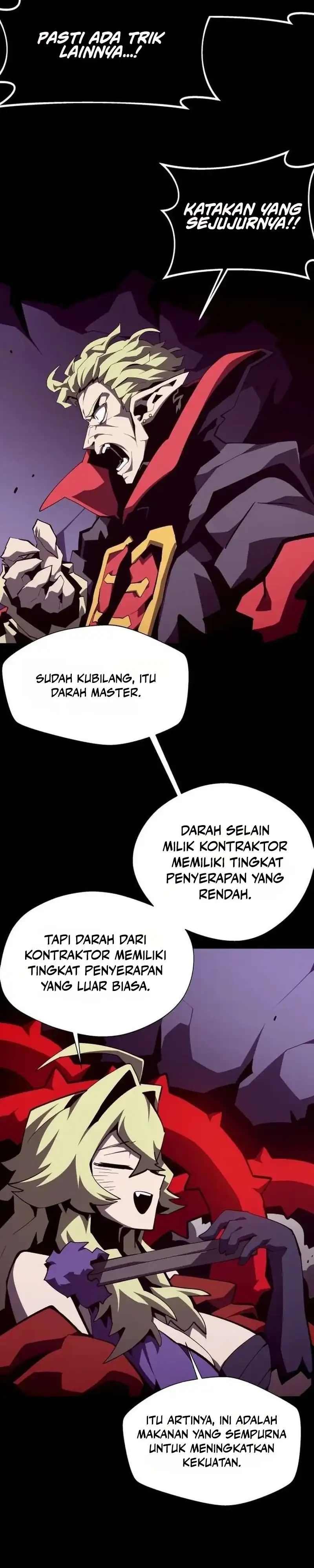 Dungeon Odyssey chapter 157 halaman 8