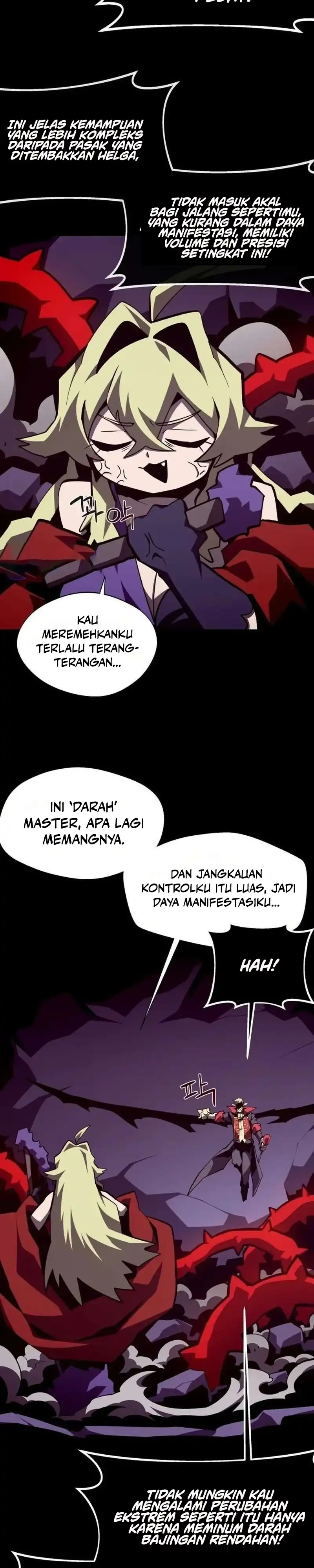 Dungeon Odyssey chapter 157 halaman 7