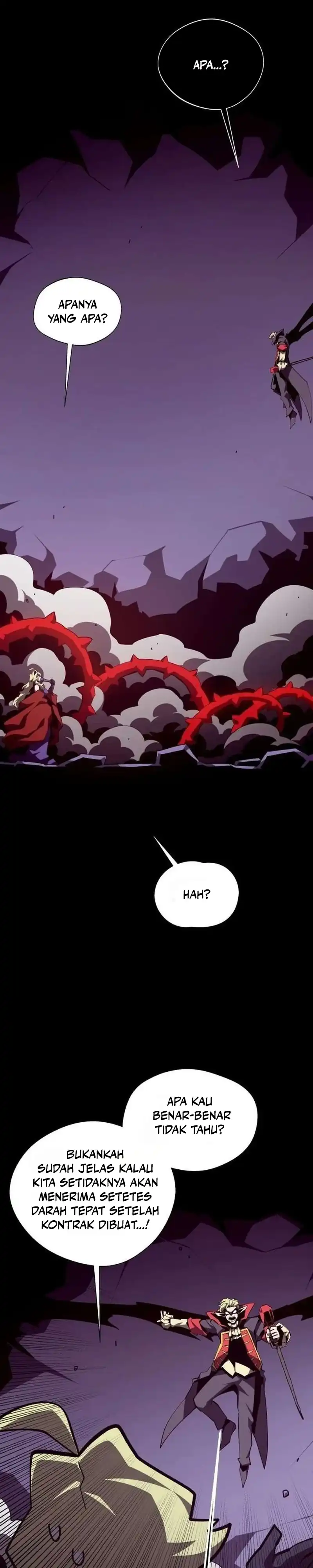 Dungeon Odyssey chapter 157 halaman 9