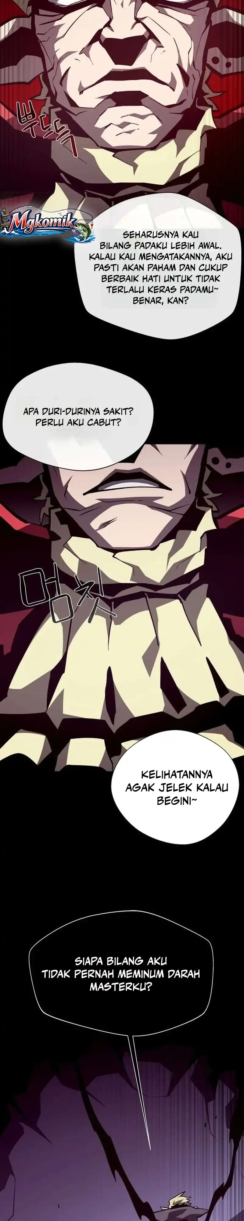 Dungeon Odyssey chapter 157 halaman 11