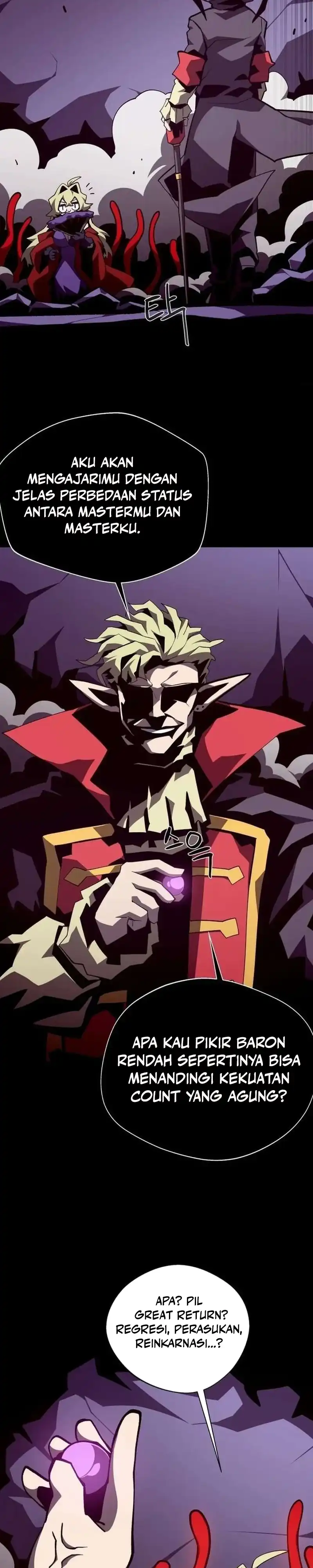 Dungeon Odyssey chapter 157 halaman 12