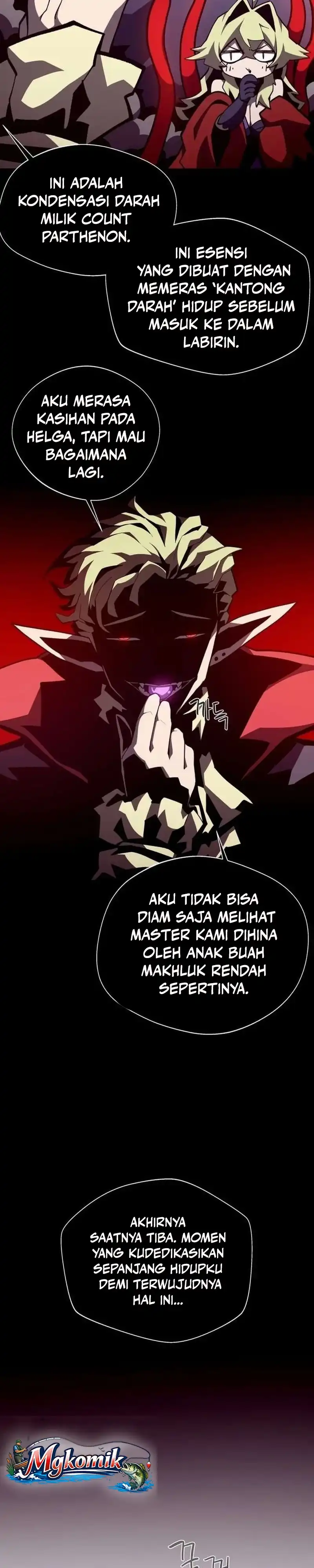 Dungeon Odyssey chapter 157 halaman 13