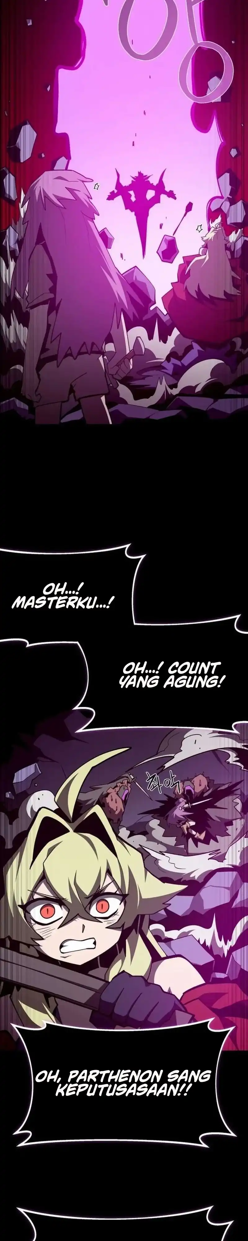 Dungeon Odyssey chapter 157 halaman 15