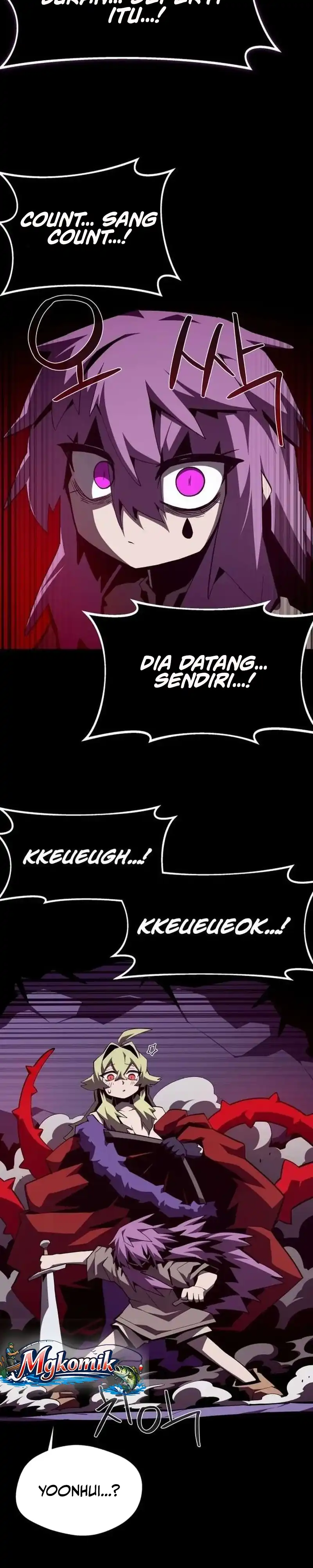 Dungeon Odyssey chapter 157 halaman 20
