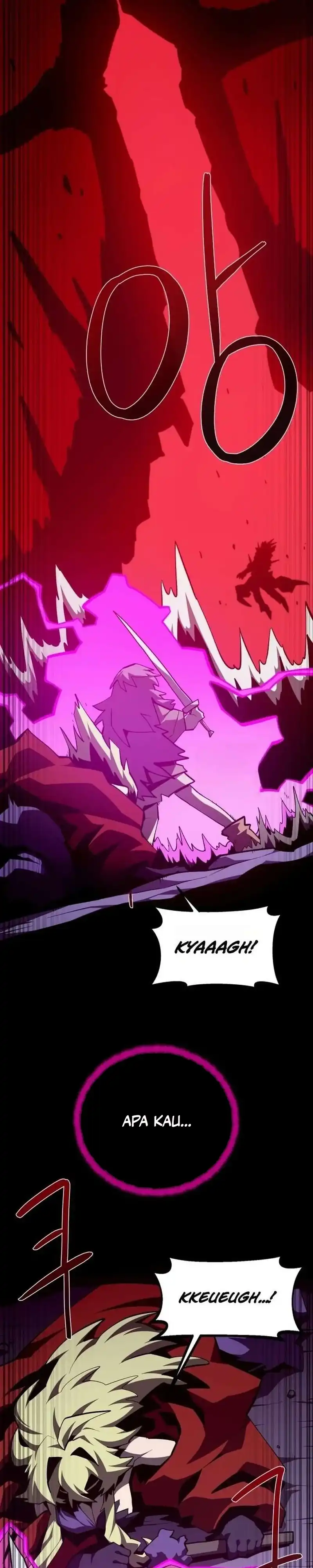 Dungeon Odyssey chapter 157 halaman 23