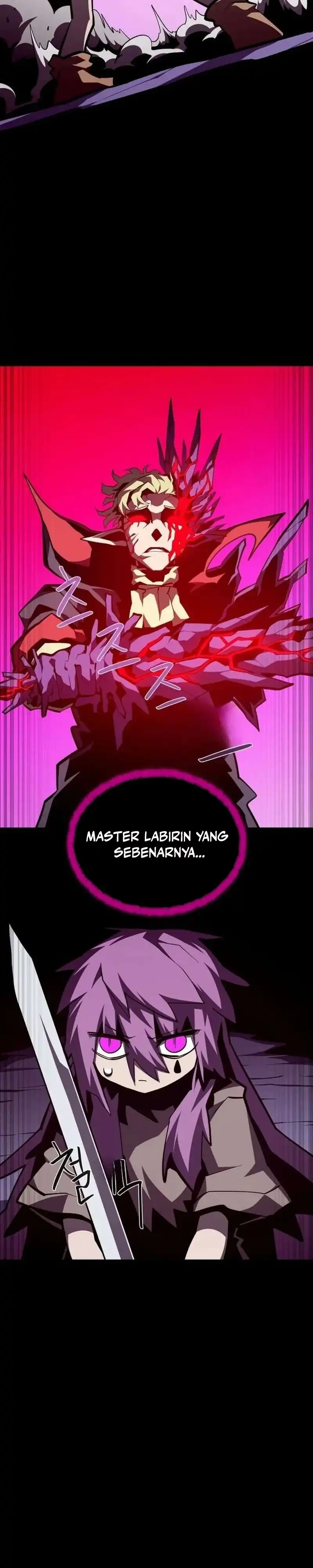 Dungeon Odyssey chapter 157 halaman 27