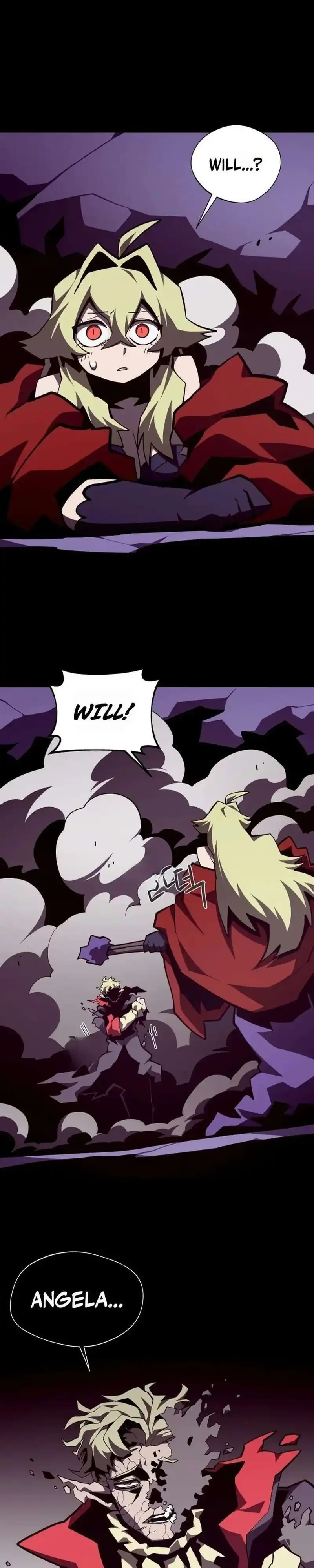 Dungeon Odyssey chapter 157 halaman 32