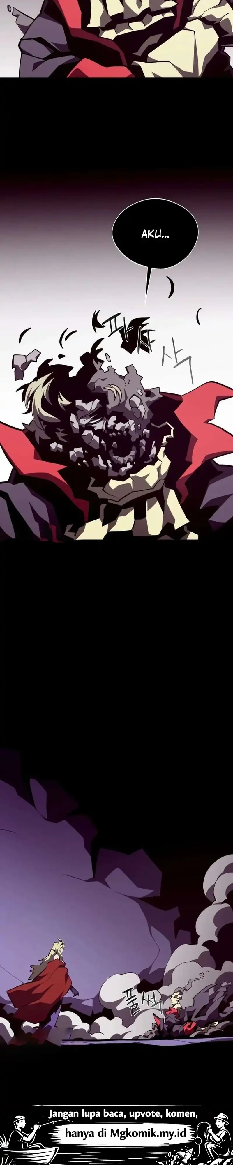 Dungeon Odyssey chapter 157 halaman 33