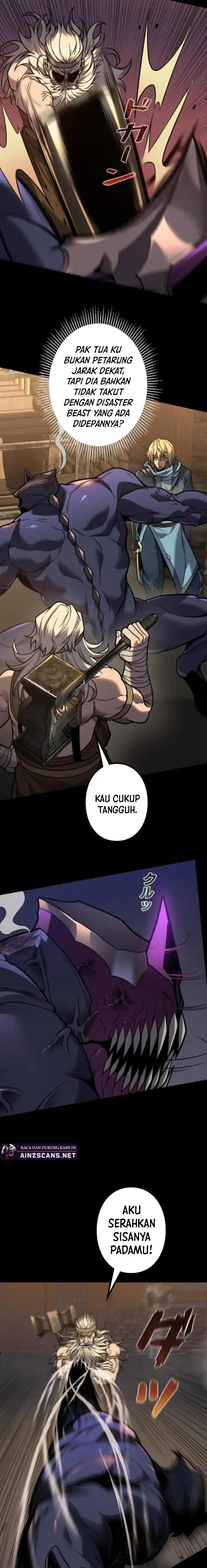 Saikyou no Level 0 -Kaiseki Sukiru de Kanzen Musou- chapter 21 halaman 4