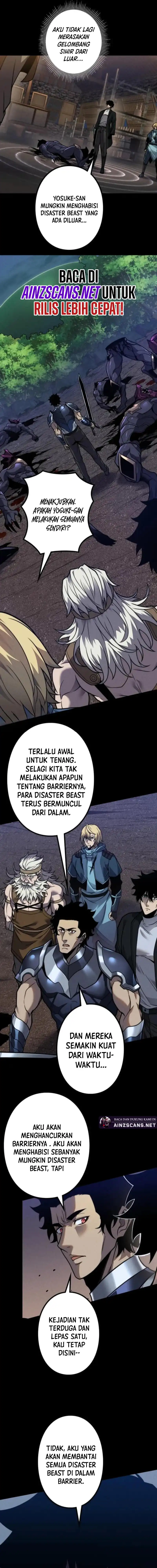 Saikyou no Level 0 -Kaiseki Sukiru de Kanzen Musou- chapter 21 halaman 6