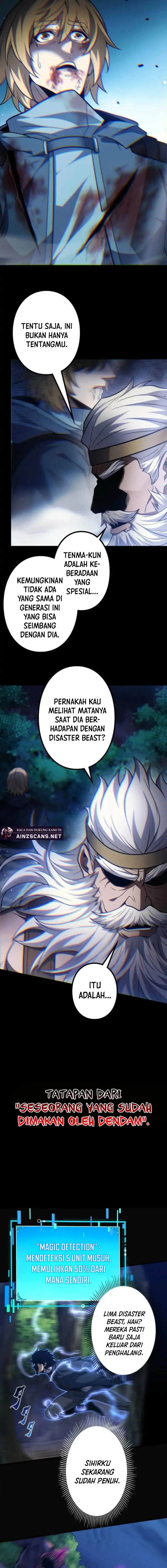 Saikyou no Level 0 -Kaiseki Sukiru de Kanzen Musou- chapter 21 halaman 9