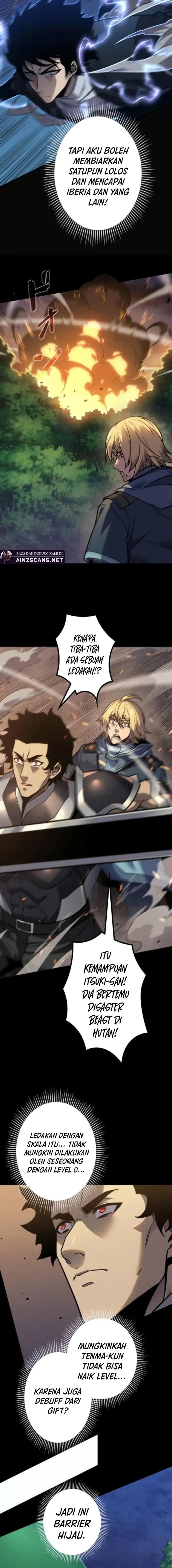 Saikyou no Level 0 -Kaiseki Sukiru de Kanzen Musou- chapter 21 halaman 11