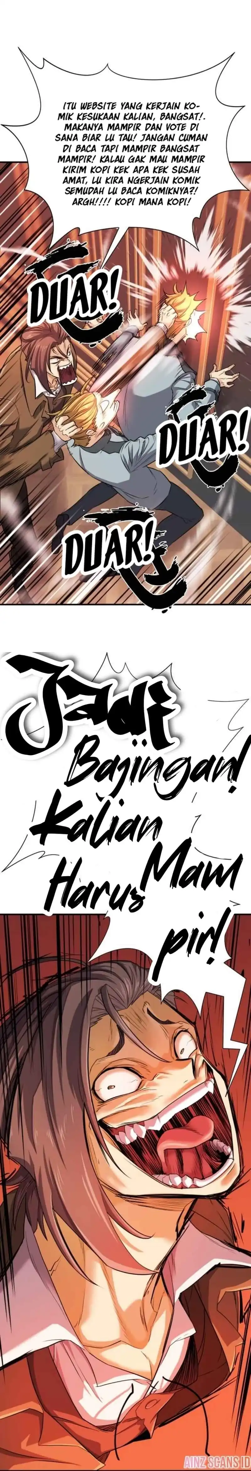 Saikyou no Level 0 -Kaiseki Sukiru de Kanzen Musou- chapter 21 halaman 16