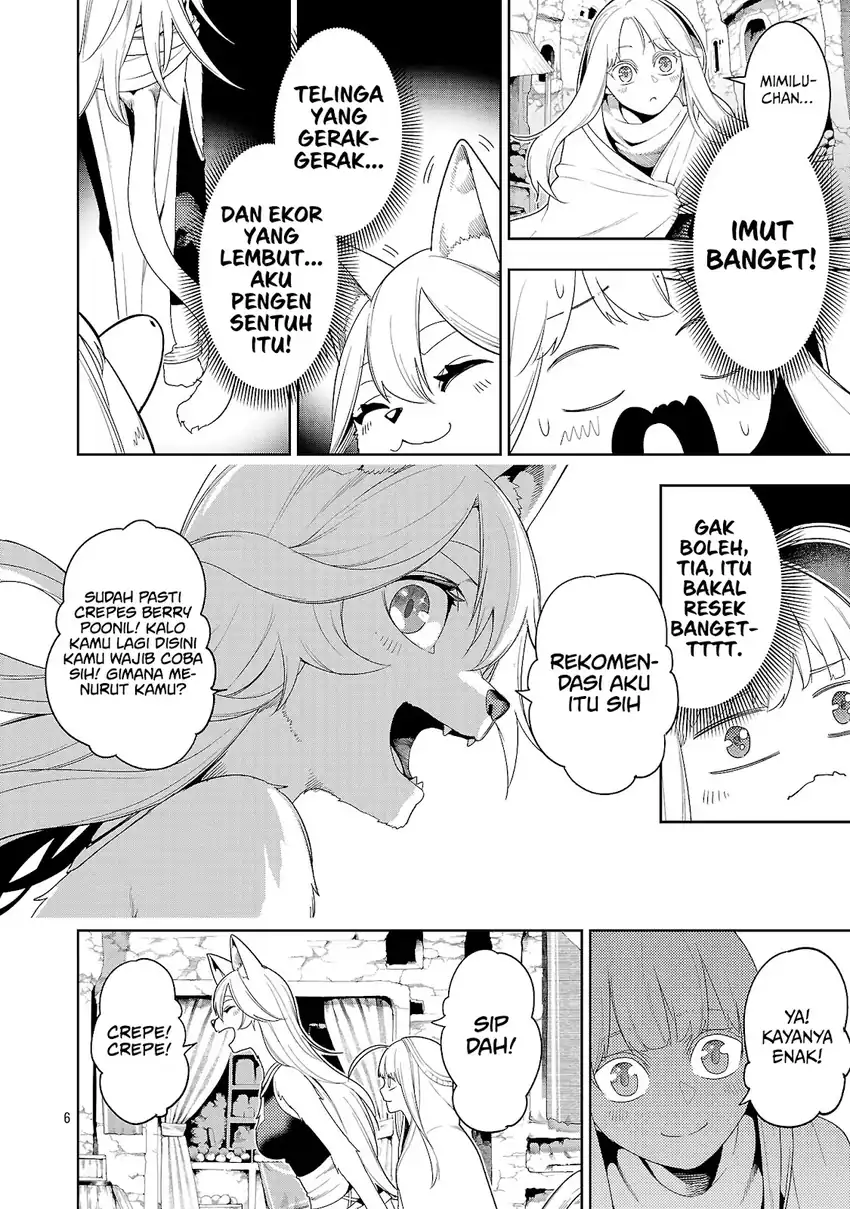 Tsuihousareru Tabi ni Skill wo Te ni Ireta Ore ga, 100 no Isekai de 2-shuume Musou chapter 28 halaman 7