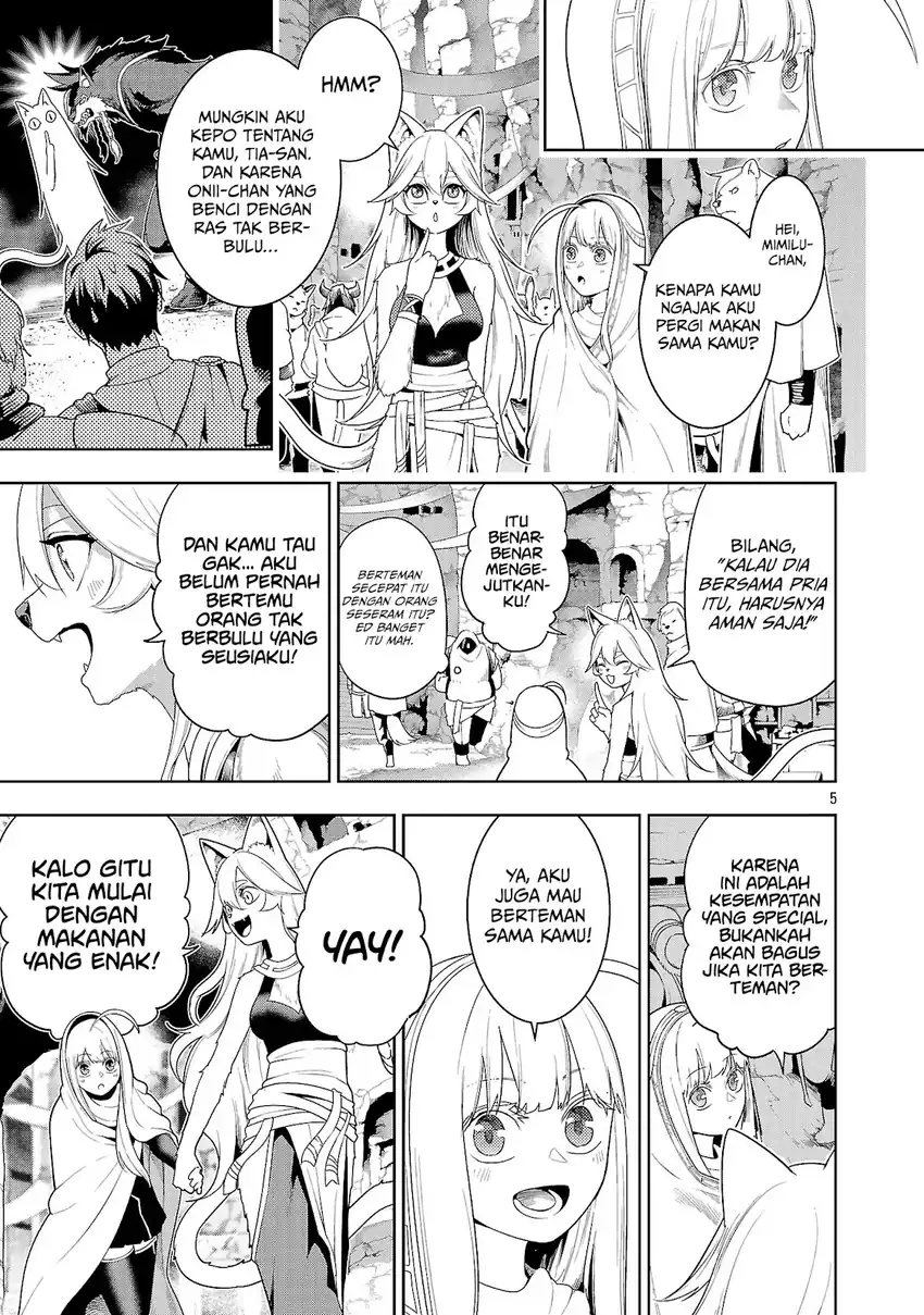 Tsuihousareru Tabi ni Skill wo Te ni Ireta Ore ga, 100 no Isekai de 2-shuume Musou chapter 28 halaman 6