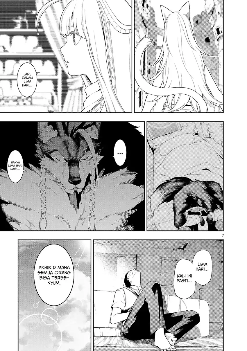 Tsuihousareru Tabi ni Skill wo Te ni Ireta Ore ga, 100 no Isekai de 2-shuume Musou chapter 28 halaman 8