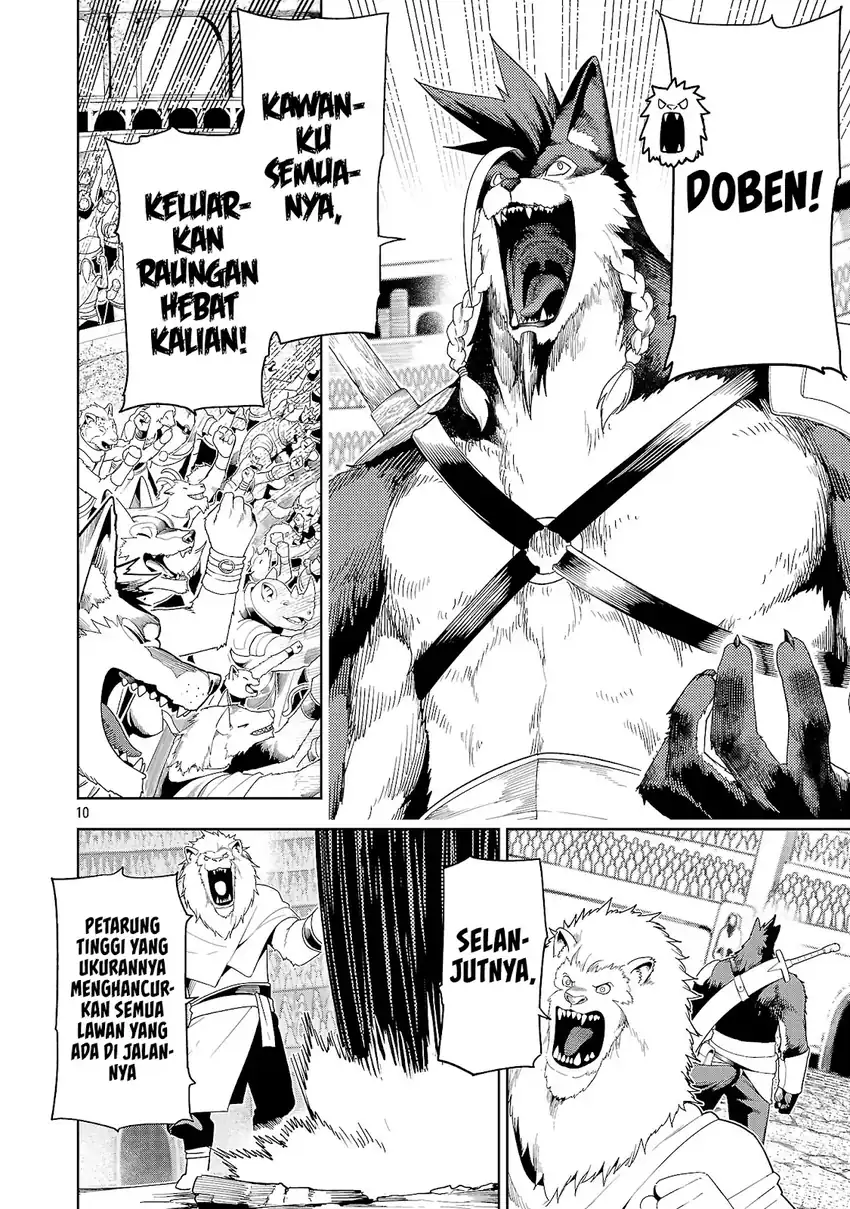 Tsuihousareru Tabi ni Skill wo Te ni Ireta Ore ga, 100 no Isekai de 2-shuume Musou chapter 28 halaman 11