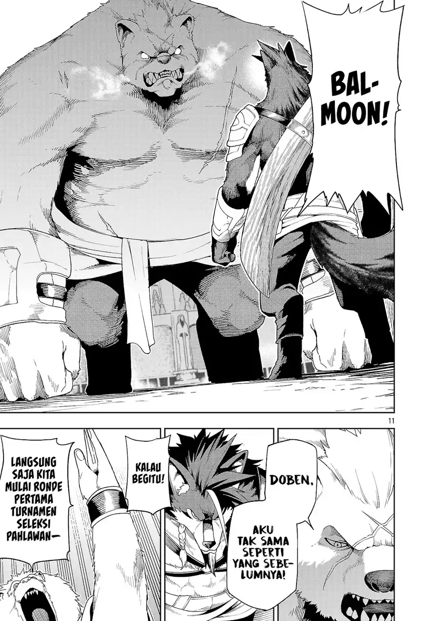 Tsuihousareru Tabi ni Skill wo Te ni Ireta Ore ga, 100 no Isekai de 2-shuume Musou chapter 28 halaman 12