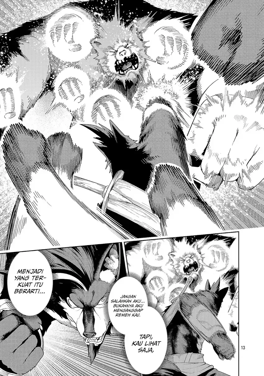 Tsuihousareru Tabi ni Skill wo Te ni Ireta Ore ga, 100 no Isekai de 2-shuume Musou chapter 28 halaman 14