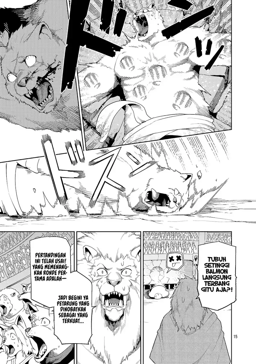 Tsuihousareru Tabi ni Skill wo Te ni Ireta Ore ga, 100 no Isekai de 2-shuume Musou chapter 28 halaman 16