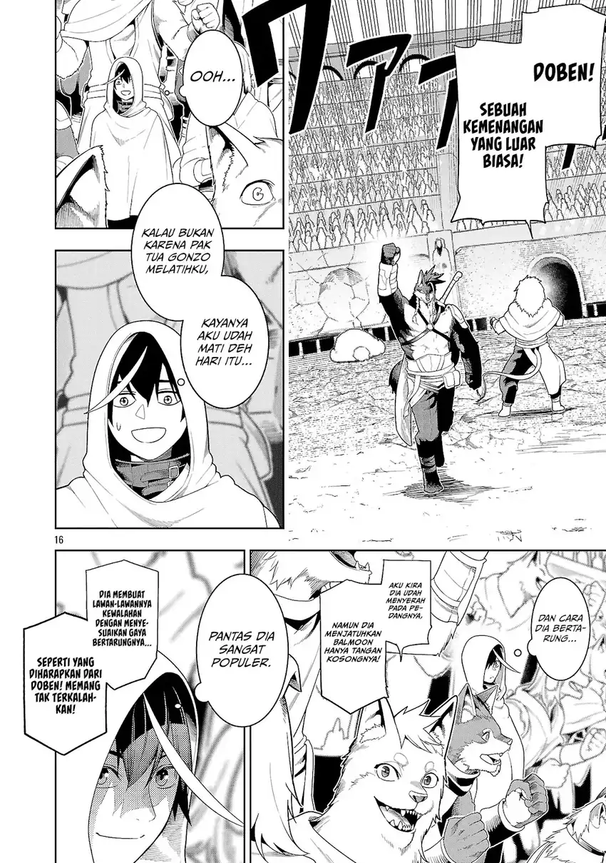 Tsuihousareru Tabi ni Skill wo Te ni Ireta Ore ga, 100 no Isekai de 2-shuume Musou chapter 28 halaman 17