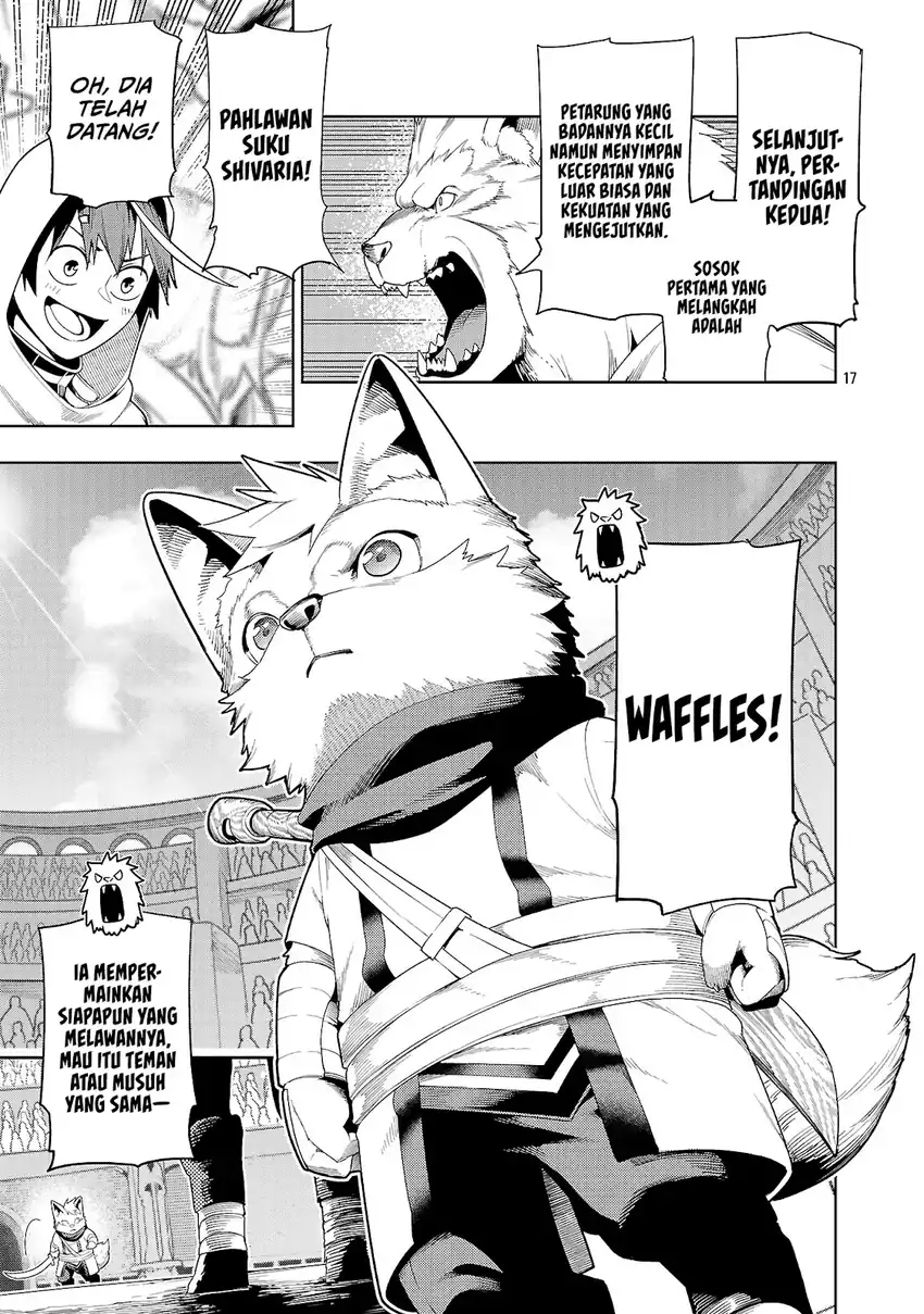 Tsuihousareru Tabi ni Skill wo Te ni Ireta Ore ga, 100 no Isekai de 2-shuume Musou chapter 28 halaman 18
