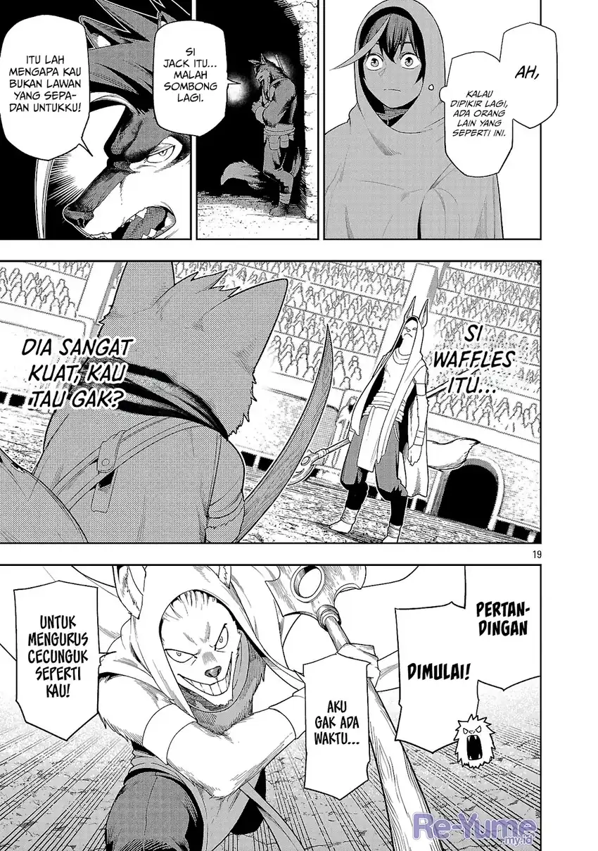 Tsuihousareru Tabi ni Skill wo Te ni Ireta Ore ga, 100 no Isekai de 2-shuume Musou chapter 28 halaman 20