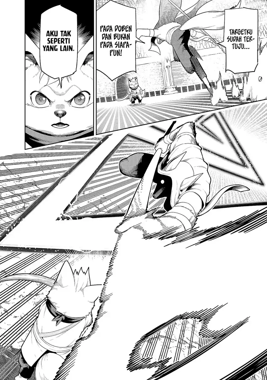 Tsuihousareru Tabi ni Skill wo Te ni Ireta Ore ga, 100 no Isekai de 2-shuume Musou chapter 28 halaman 21