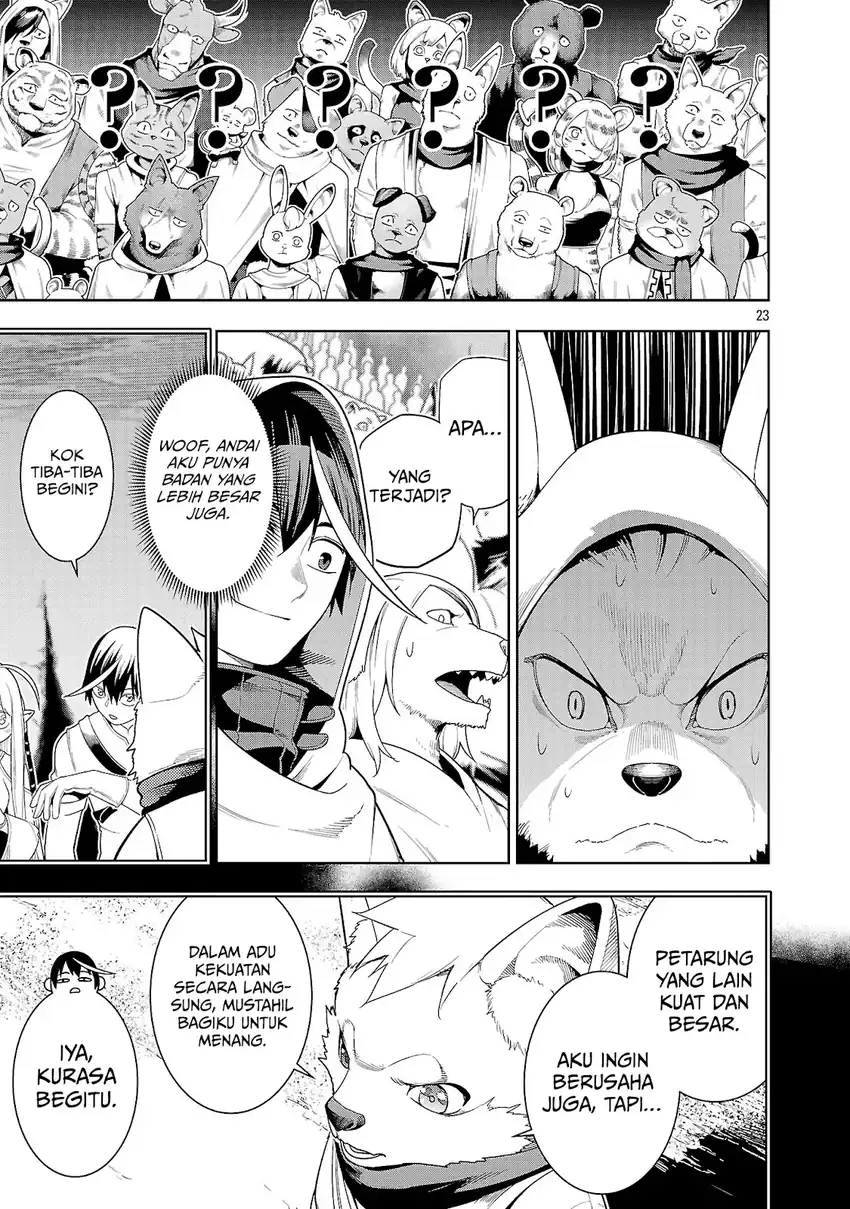 Tsuihousareru Tabi ni Skill wo Te ni Ireta Ore ga, 100 no Isekai de 2-shuume Musou chapter 28 halaman 24