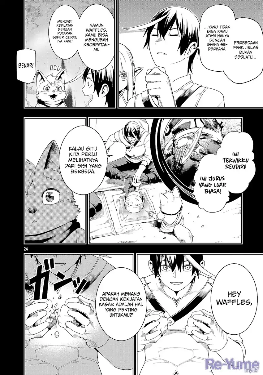 Tsuihousareru Tabi ni Skill wo Te ni Ireta Ore ga, 100 no Isekai de 2-shuume Musou chapter 28 halaman 25