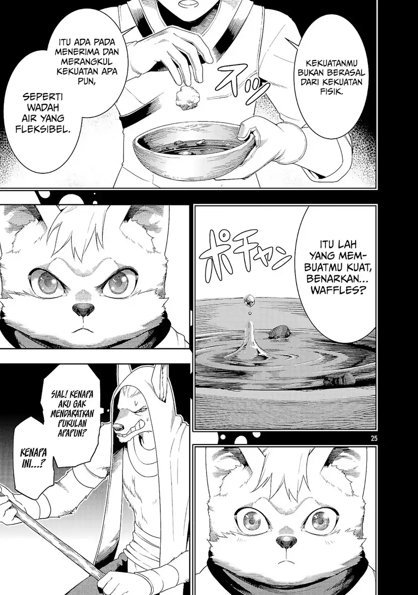 Tsuihousareru Tabi ni Skill wo Te ni Ireta Ore ga, 100 no Isekai de 2-shuume Musou chapter 28 halaman 26